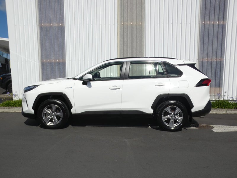 2024 Toyota RAV4 GX 2.5P HV ECVT AWD SUV/5D/5S...64241297566339112