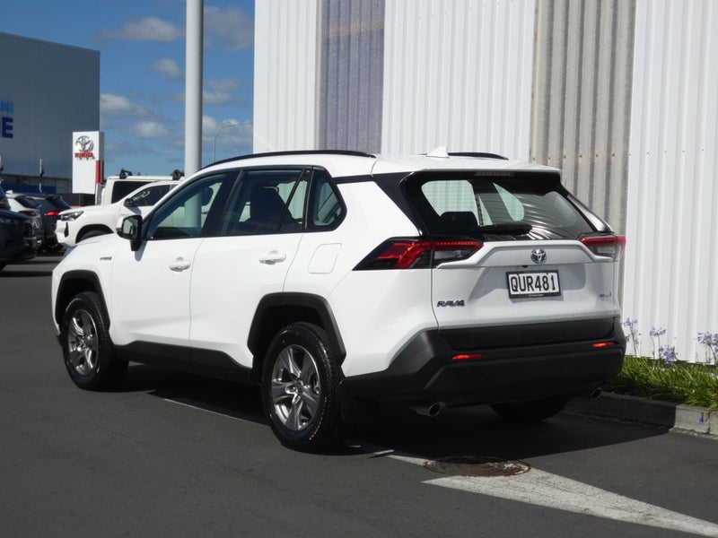 2024 Toyota RAV4 GX 2.5P HV ECVT AWD SUV/5D/5S...64241297566339113