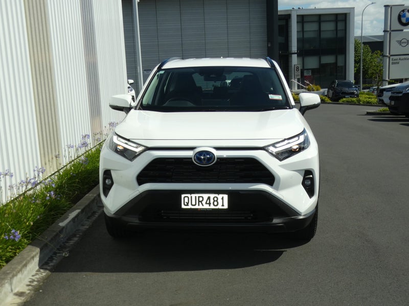 2024 Toyota RAV4 GX 2.5P HV ECVT AWD SUV/5D/5S...64241297566339114