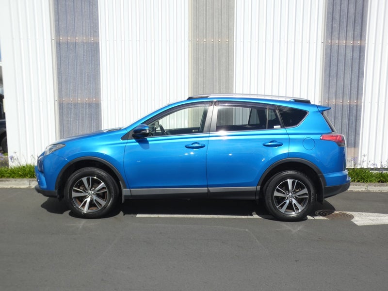 2017 Toyota RAV4 GXL AWD 2.5P Petrol SUV/5 6AT...64241297590787113