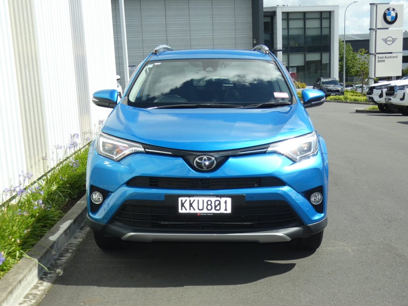 2017 Toyota RAV4 GXL AWD 2.5P Petrol SUV/5 6AT...64241297590787114