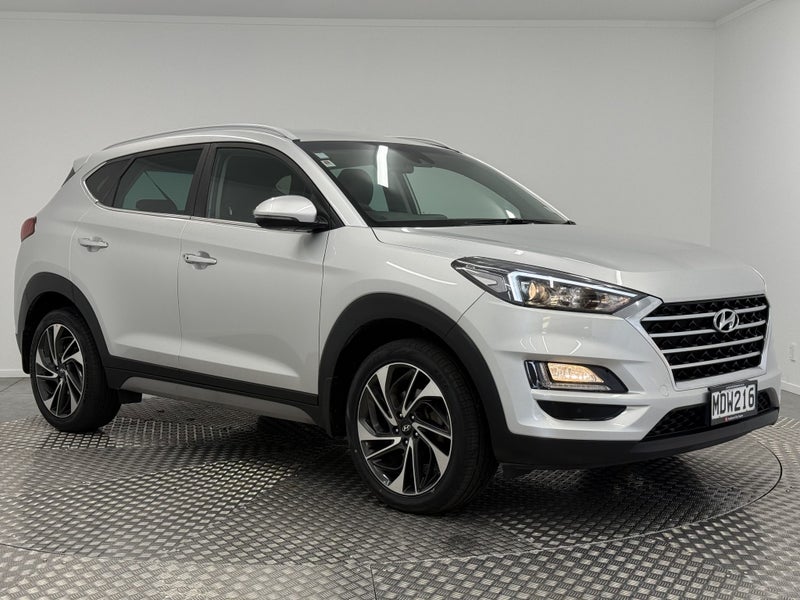 2019 Hyundai Tucson Elite MPI 2.0P64241464255875110