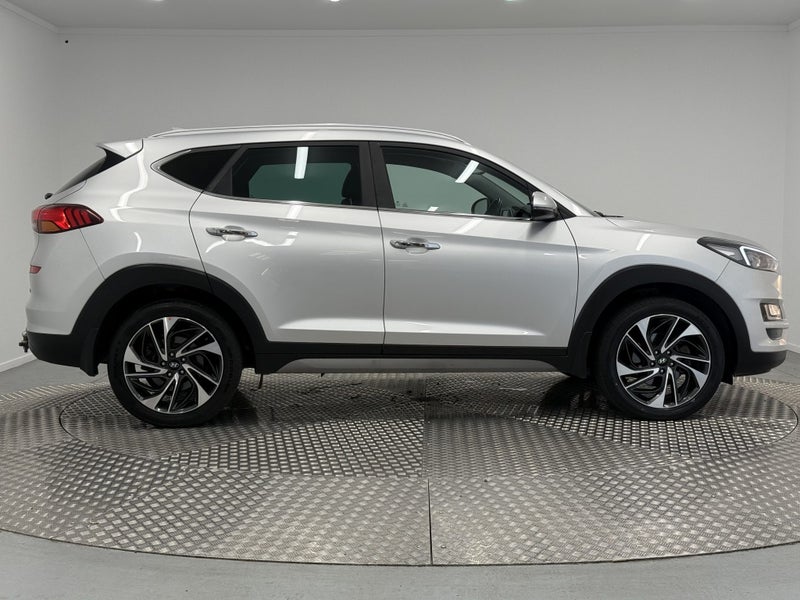 2019 Hyundai Tucson Elite MPI 2.0P64241464255875111