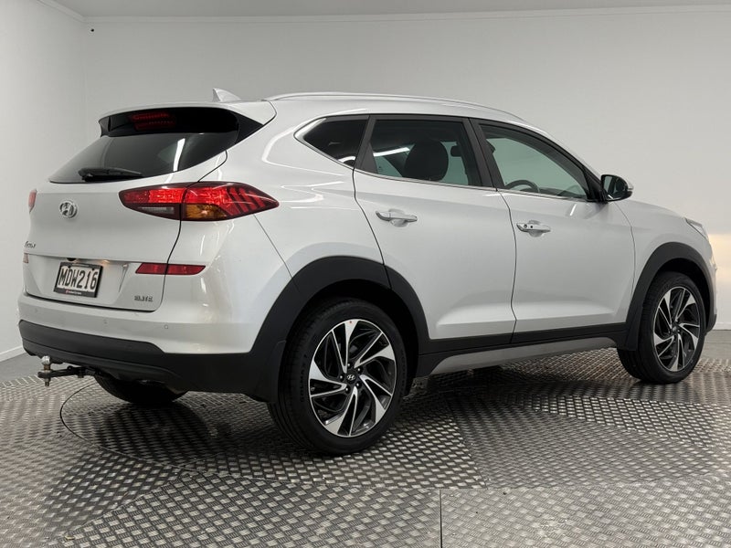 2019 Hyundai Tucson Elite MPI 2.0P64241464255875112