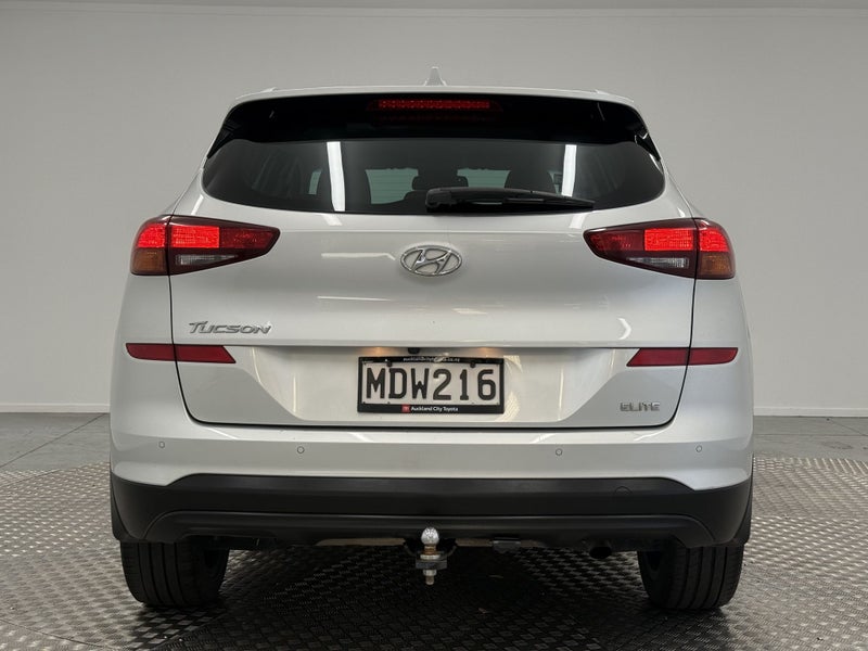 2019 Hyundai Tucson Elite MPI 2.0P64241464255875113