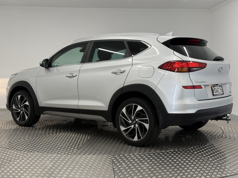 2019 Hyundai Tucson Elite MPI 2.0P64241464255875114