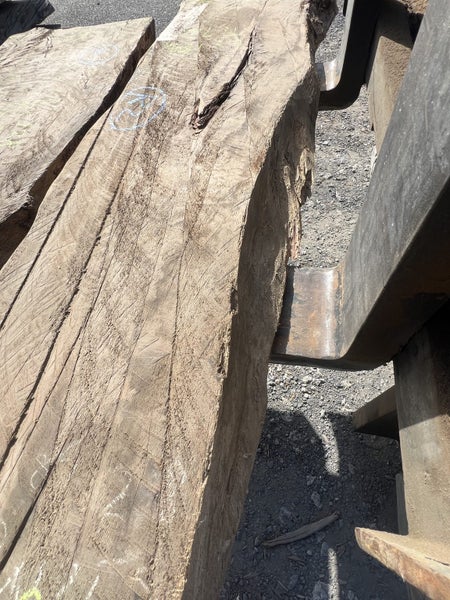 One Slab: Kiln-Dried Rata — Ready to Work!64241463438723114