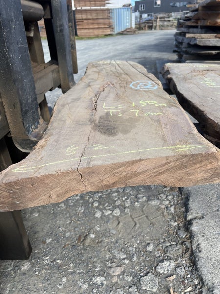 One Slab: Kiln-Dried Rata — Ready to Work!64241463438723111