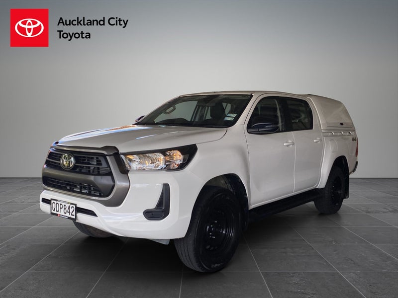 2023 Toyota Hilux SR TD DC 2.8DT 4WD64241464278785112