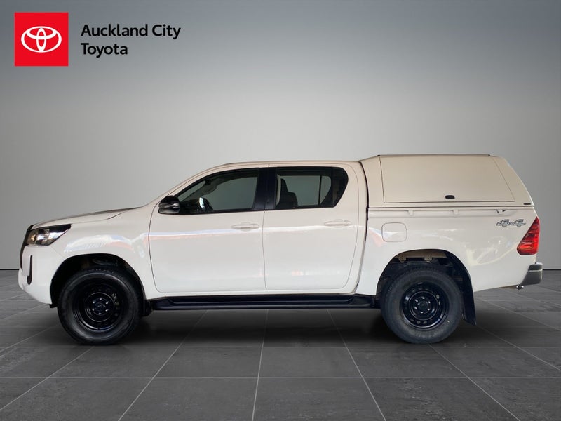 2023 Toyota Hilux SR TD DC 2.8DT 4WD64241464278785113