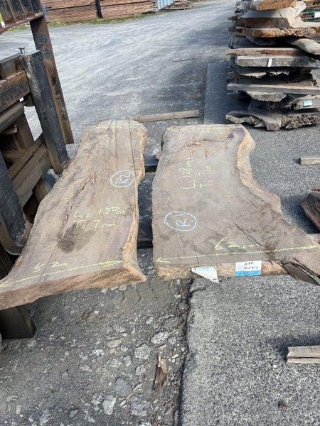 One Slab: Kiln-Dried Rata — Ready to Work!64241463438723110