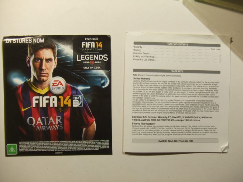 NBA Live 14 - XBOX ONE Game - BRAND NEW Carousel 2