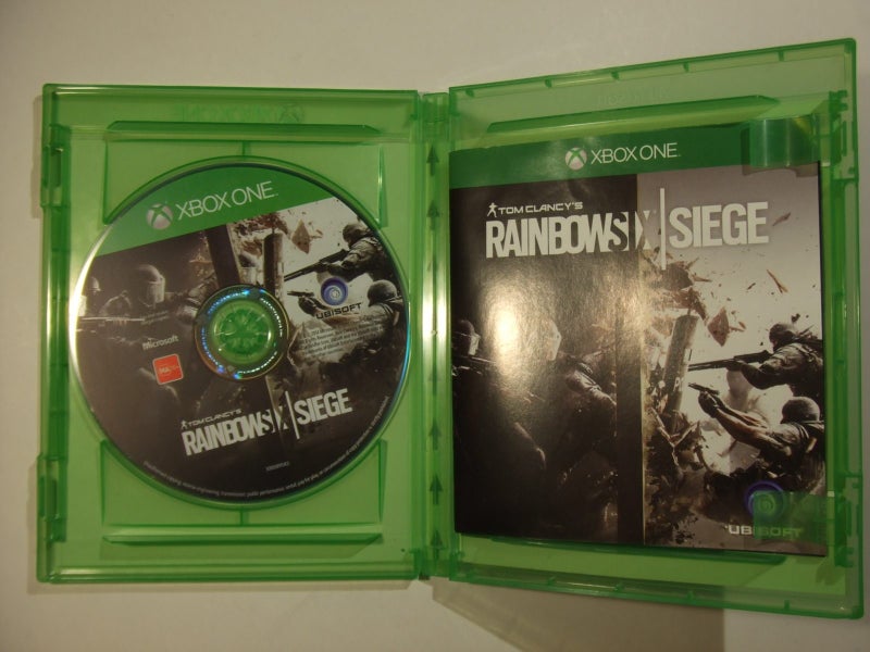 Tom Clancy's Rainbow Six Siege - XBOX ONE Game - BRAND NEW Carousel 2