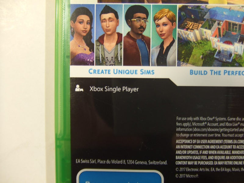 The Sims 4 Deluxe Party Edition - XBOX ONE Game - BRAND NEW Carousel 5
