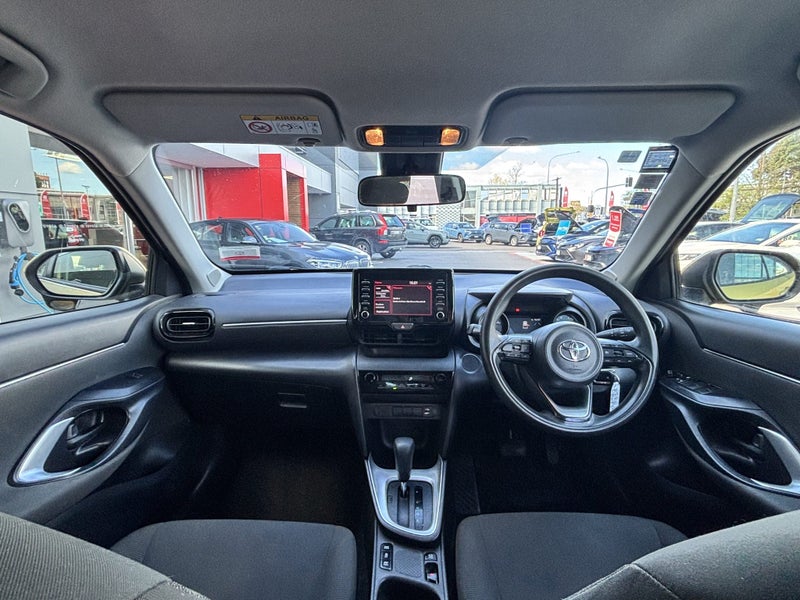 2021 Toyota Yaris Cross GX 1.5 HYBRID POPULAR C...64241824721283111