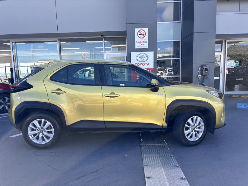 2021 Toyota Yaris Cross GX 1.5 HYBRID POPULAR C...64241824721283114