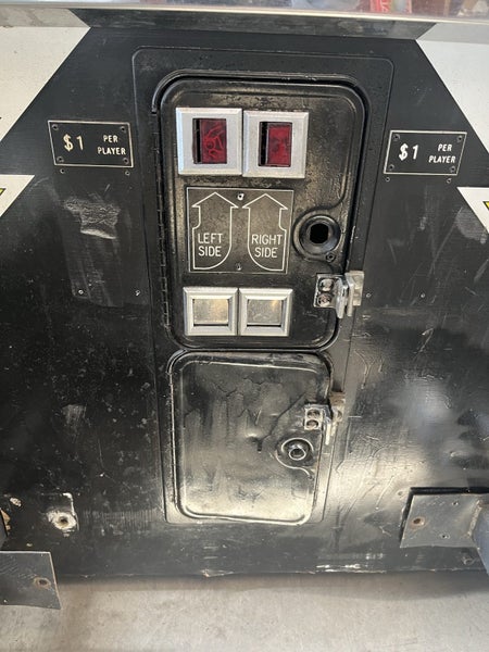 Old School Motocross Arcade Game Carousel 5