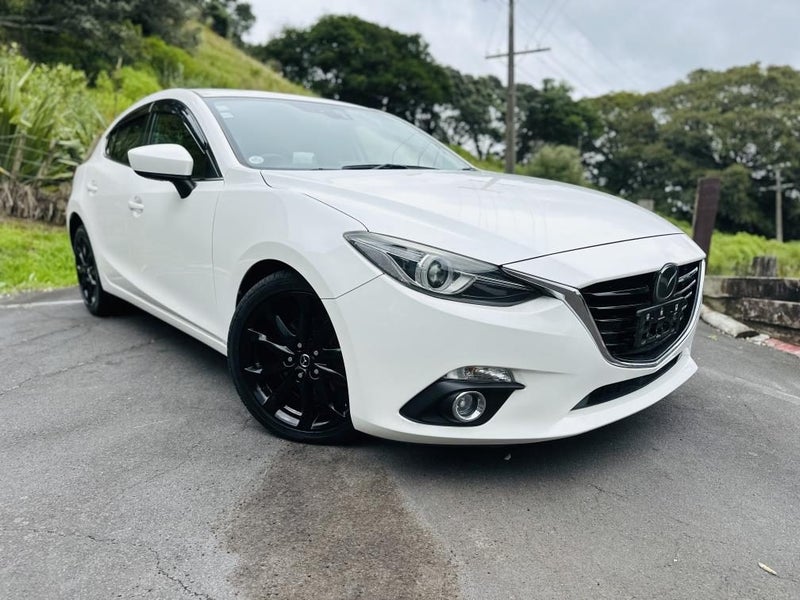 2013 Mazda Axela 20S SPORTS !! TOP SPEC !! FULL...64241824754435110