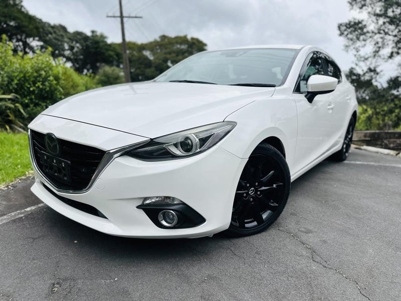 2013 Mazda Axela 20S SPORTS !! TOP SPEC !! FULL...64241824754435112