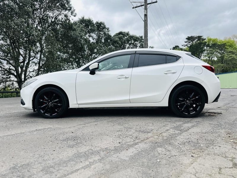 2013 Mazda Axela 20S SPORTS !! TOP SPEC !! FULL...64241824754435113