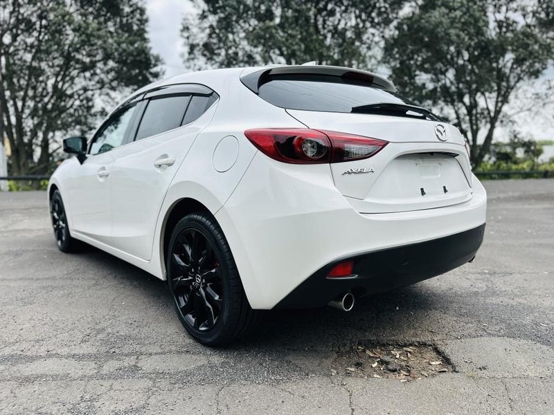 2013 Mazda Axela 20S SPORTS !! TOP SPEC !! FULL...64241824754435114