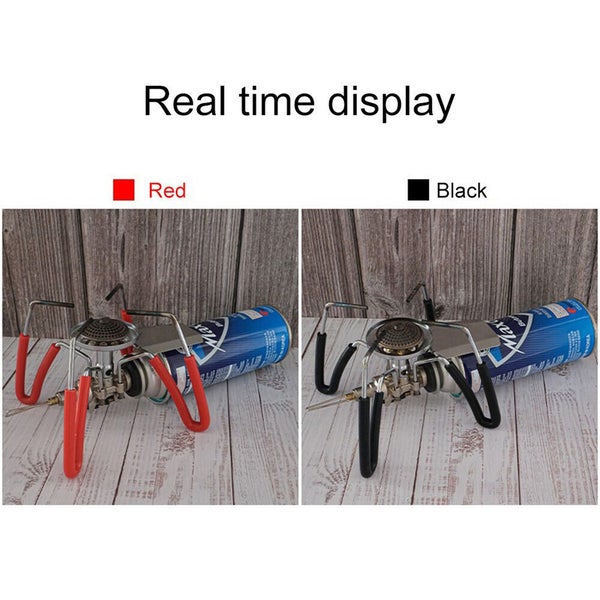 4pcs Silicone Hose Tube Anti Scald Durable for SOTO310/ SOTO340 Spider Stove Carousel 2