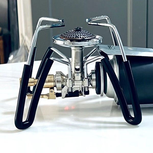 4pcs Silicone Hose Tube Anti Scald Durable for SOTO310/ SOTO340 Spider Stove Carousel 14