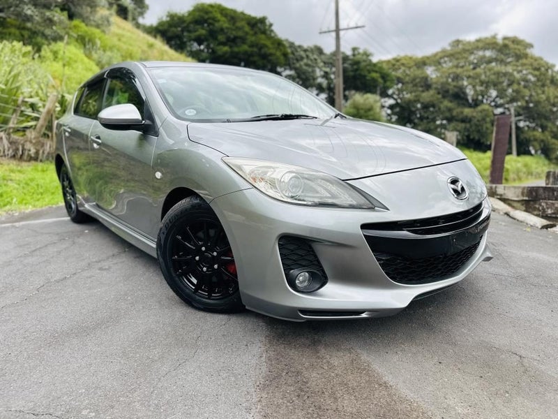 2012 Mazda Axela SPORTS !! STUNNING ALLOYS !!64241986390018110