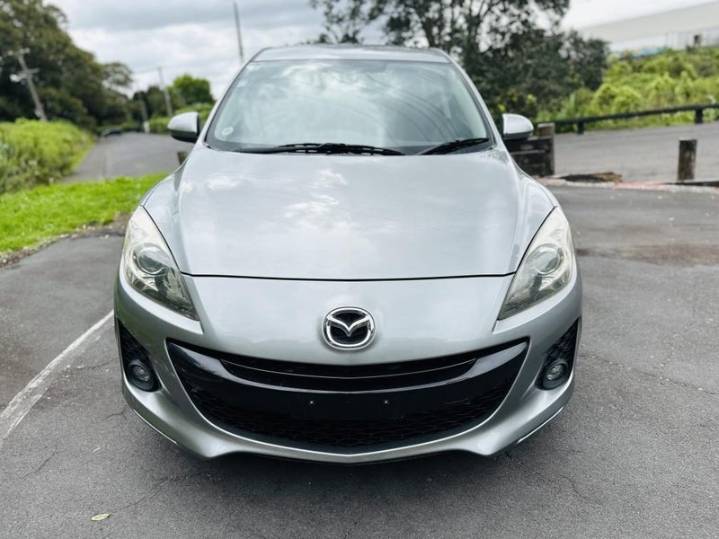 2012 Mazda Axela SPORTS !! STUNNING ALLOYS !!64241986390018111