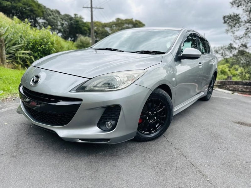 2012 Mazda Axela SPORTS !! STUNNING ALLOYS !!64241986390018112