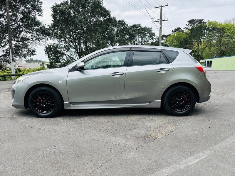 2012 Mazda Axela SPORTS !! STUNNING ALLOYS !!64241986390018113