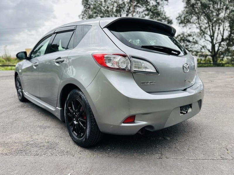 2012 Mazda Axela SPORTS !! STUNNING ALLOYS !!64241986390018114