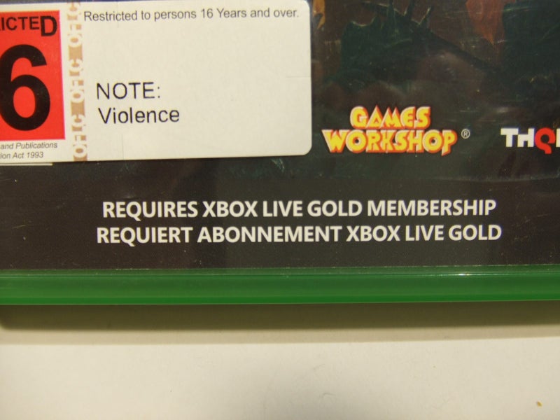 Warhammer The End Times Vermintide - XBOX ONE Game - BRAND NEW Carousel 2