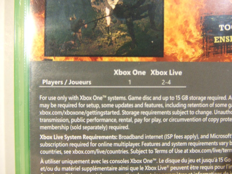 Warhammer The End Times Vermintide - XBOX ONE Game - BRAND NEW Carousel 5