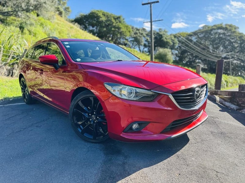 2013 Mazda Atenza 20S SPORTS !! TOP SPEC !!64241986418050110