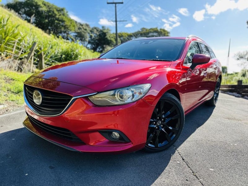 2013 Mazda Atenza 20S SPORTS !! TOP SPEC !!64241986418050112