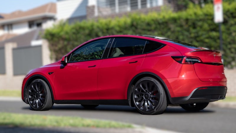 2023 Tesla Model Y NZ AWD PERFORMANCE R20 INDUC...64242141086593111