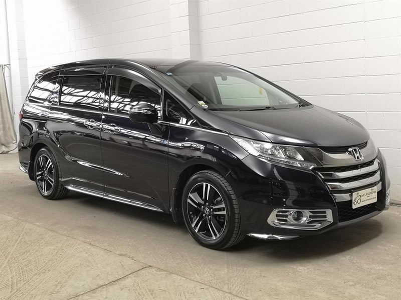 2016 Honda Odyssey Hybrid Newshape, Absolute, L...64242141102723110