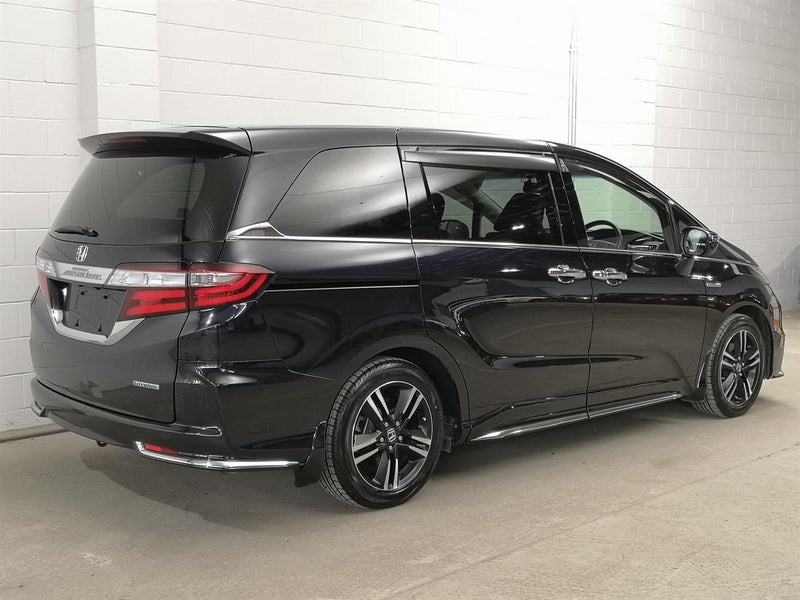 2016 Honda Odyssey Hybrid Newshape, Absolute, L...64242141102723111
