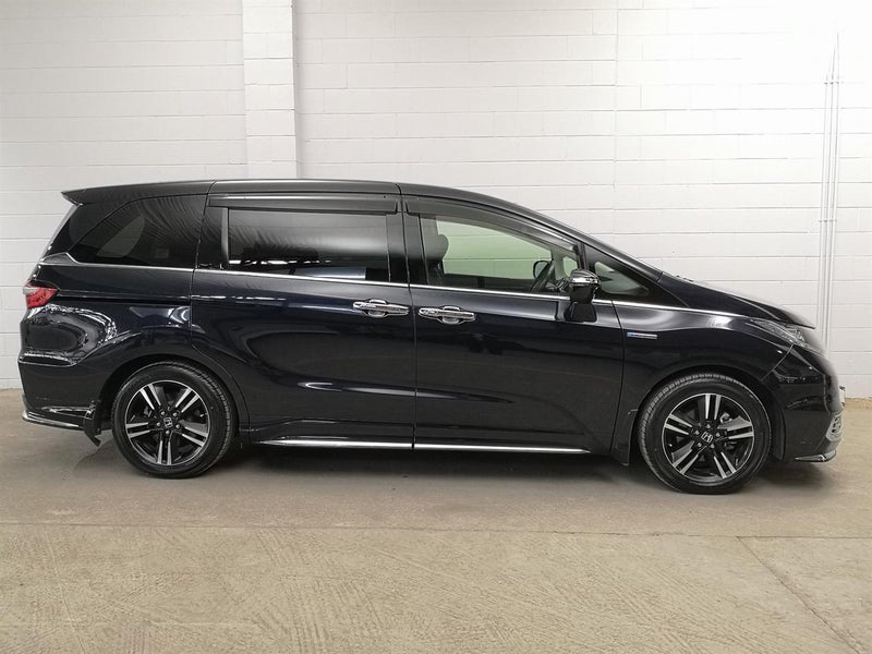 2016 Honda Odyssey Hybrid Newshape, Absolute, L...64242141102723112