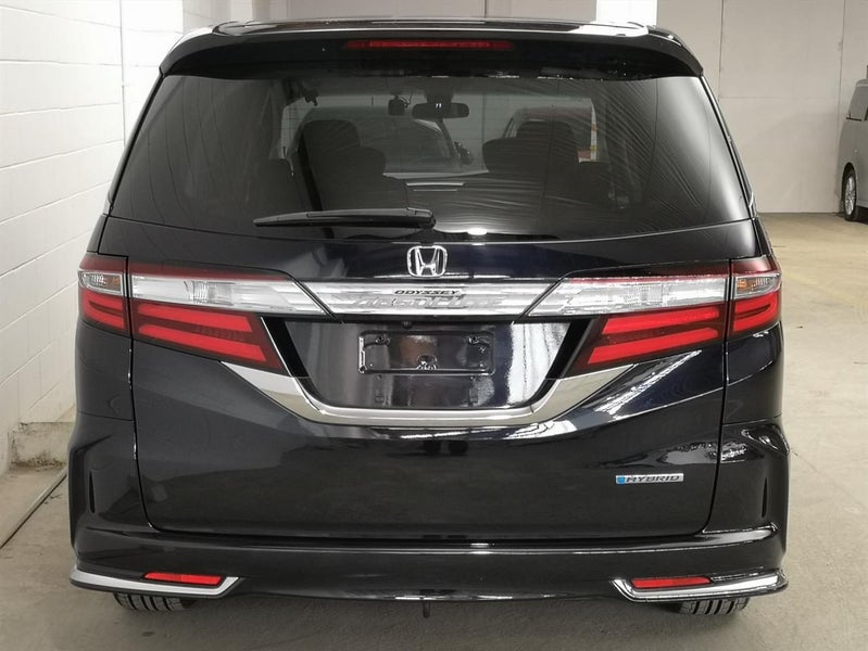 2016 Honda Odyssey Hybrid Newshape, Absolute, L...64242141102723114