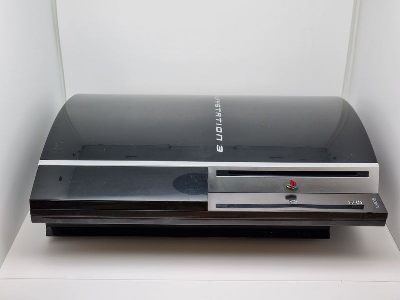 Playstation 3 Phat OG CECHJ02 Console Only #2 Carousel 1