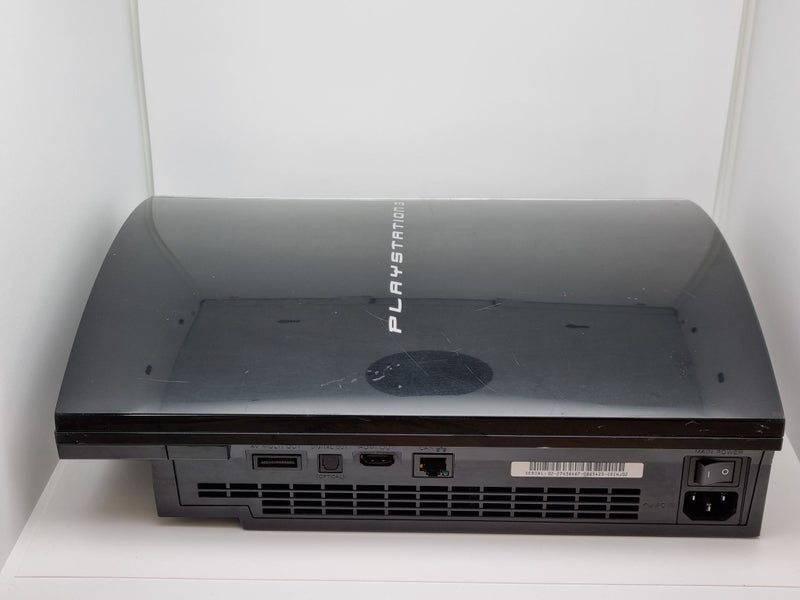 Playstation 3 Phat OG CECHJ02 Console Only #2 Carousel 2