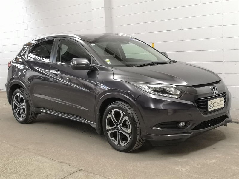 2016 Honda Vezel Newshape, Z spec, Leather Low...64242141094530110