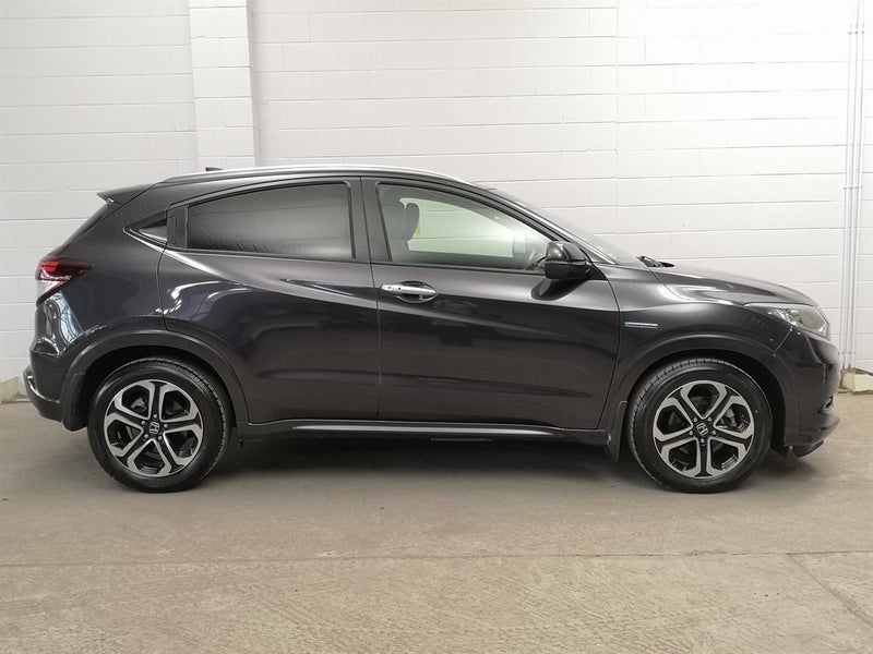 2016 Honda Vezel Newshape, Z spec, Leather Low...64242141094530112