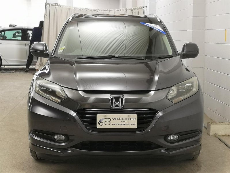 2016 Honda Vezel Newshape, Z spec, Leather Low...64242141094530113