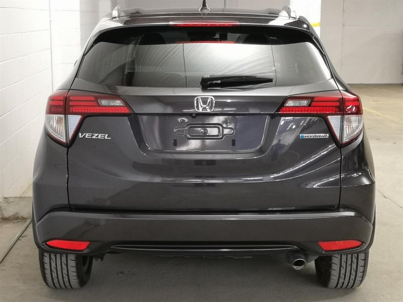 2016 Honda Vezel Newshape, Z spec, Leather Low...64242141094530114