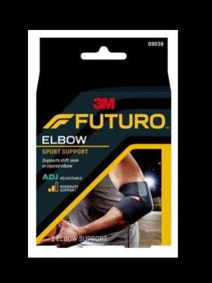 Futuro Compression Basics Knee Brace Small Carousel 1