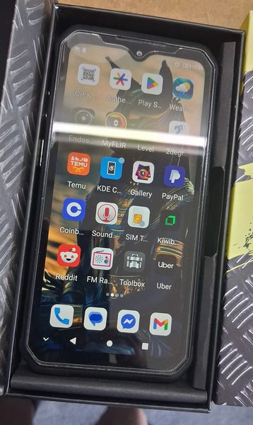 Armor 9 FLIR + Endoscope E164242140235395110