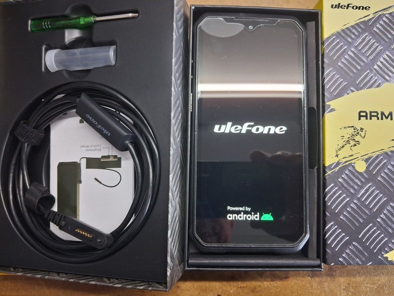 Armor 9 FLIR + Endoscope E164242140235395114